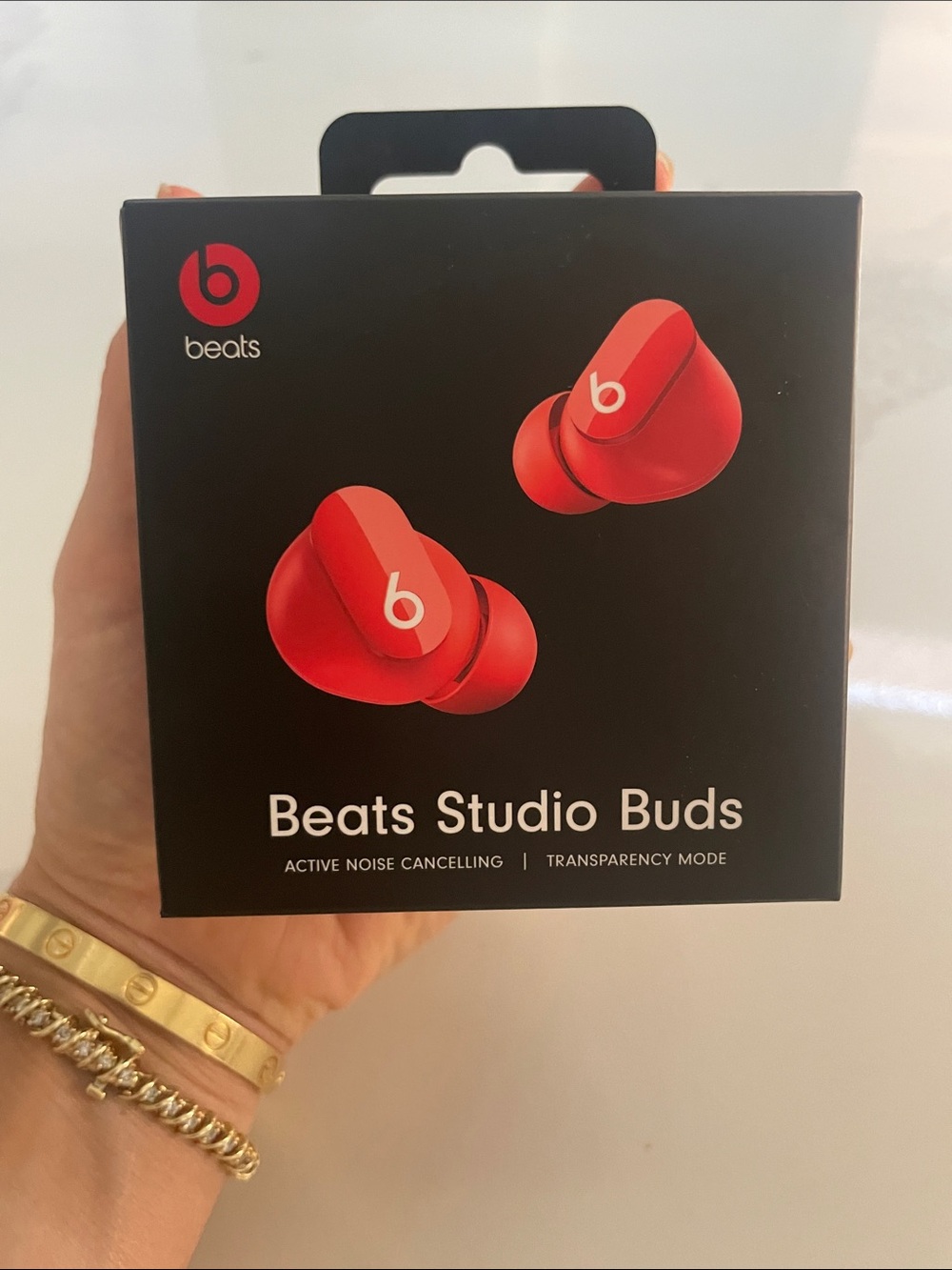 Beats studio buds NIB